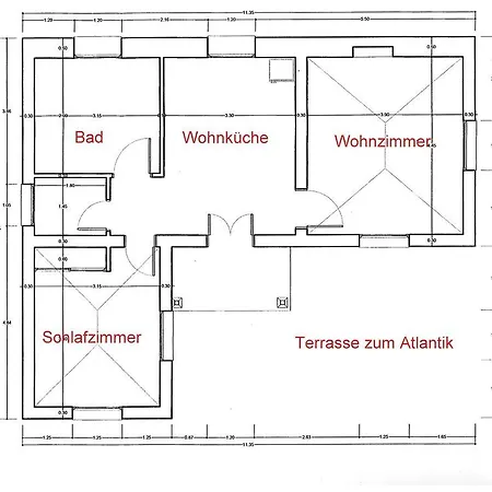 Casa Naranjo Ferienhaus Puntagorda