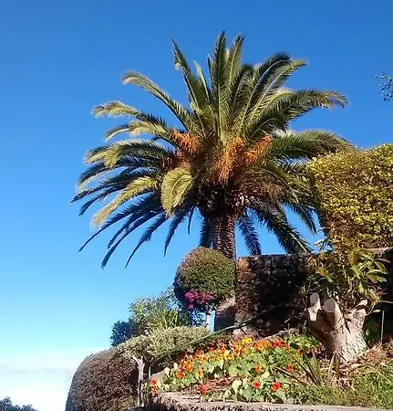 Casa Naranjo Ferienhaus Puntagorda